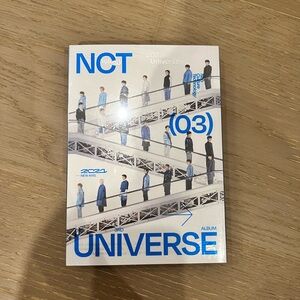 ‼️FREE ADD ON‼️ Nct 2021 universe kpop album